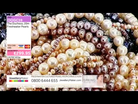 JewelleryMaker LIVE 16/02/18 - 6-10pm