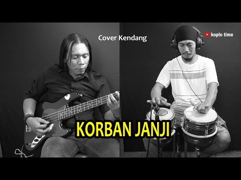 Korban Janji - Nophie Adella (Cover Kendang) ska reggae koplo
