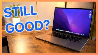 Video thumbnail for Intel 16 inch MacBook Pro: is it good enough? by Luke Miani