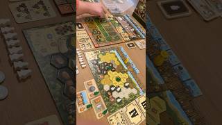 This top board game scores well! 🚢🌊🌿☺️❤️ #boardgames #familygames #gamenight