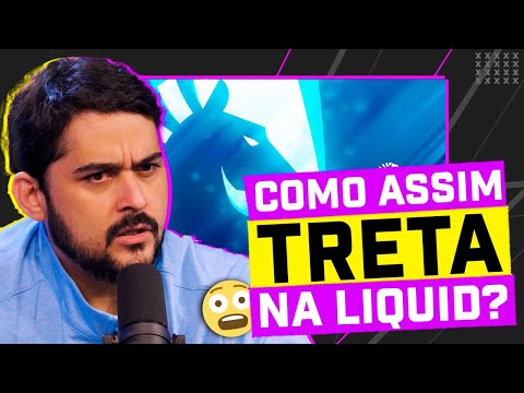 BASTIDORES na GH da TEAM LIQUID: O que VOCÊ NÃO SABIA… #MD3