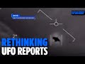 UFO Evidence Files Congress Whistleblowers And UFO Mysteries REWIND