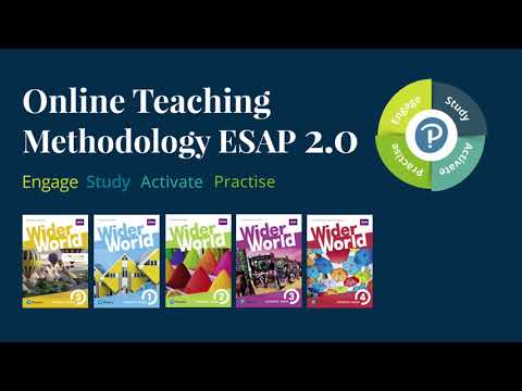 ENGAGE - Wider World ESAP training video