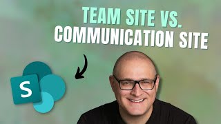 Team Site or Communication Site?