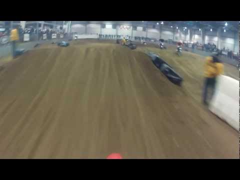 Summit indoor mx 2014