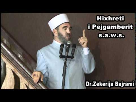Dr.Zekerija Bajrami '' Hixhreti i Pejgamberit s.a.w.s '' mpg