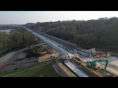 2025-02-22 Colne Valley Viaduct