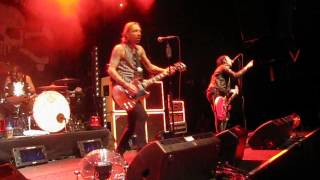 Backyard Babies - Babylon live @ Rockefeller Oslo 30.01.2010