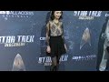 Linda Park At The Star Trek Discovery Premiere At ArcLight Theatre In Hollywood