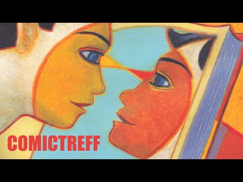 Comictreff 034 - über Farben in Comics