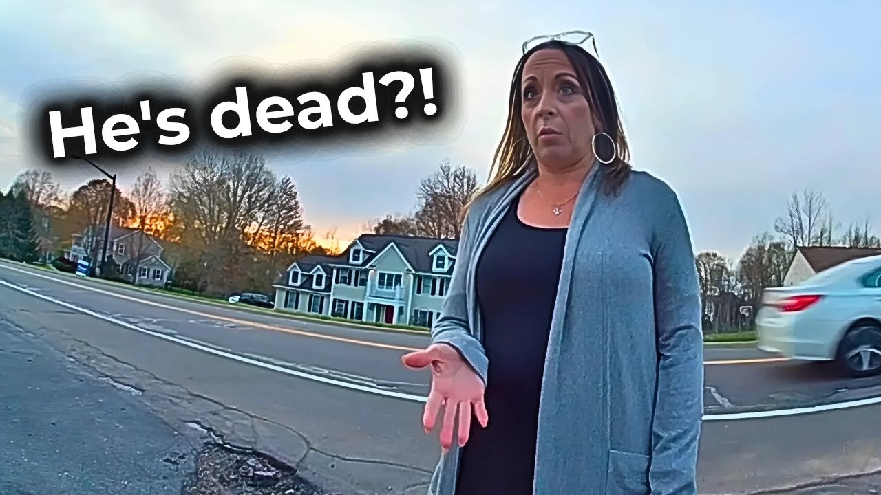 She Realizes $50 Got Her Neighbor Killed