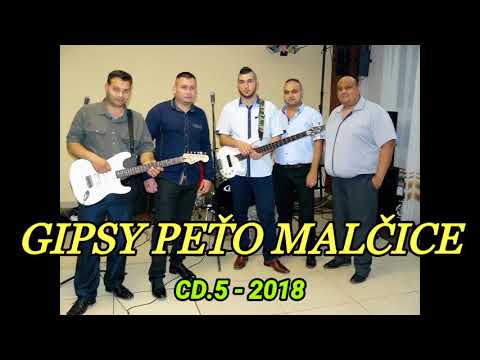 GIPSY PETO MALCICE CD 5 -  MERCEDES 2018