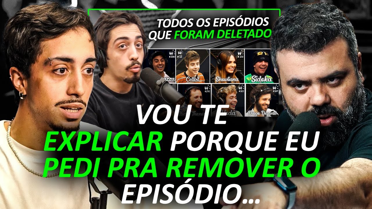 A VOLTA do LUCAS INUTILISMO ao FLOW