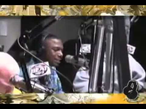 Canibus, Ras Kass, and Krondon on the Wake Up Show