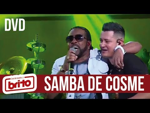 DVD Samba de Cosme | Meu Salve Pra 10
