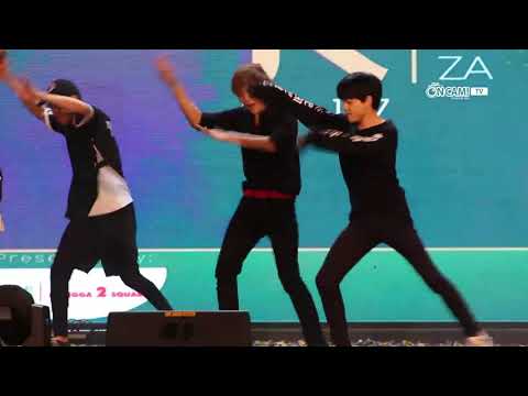 [HD] 171216 DANCE BATTLE INDONESIA vs THAILAND @ K-VAGANZA 2017