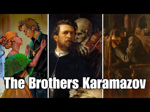 The Brothers Karamazov Summary - Fedor Dostoevsky