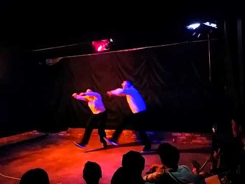 EMJAY NEW JACK SWING @ HIGH LIKE 2015