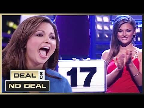 SEVENTH Heaven for Carmen?! 💸 | Deal or No Deal US | Season 3 Episode 7 | Full Episodes