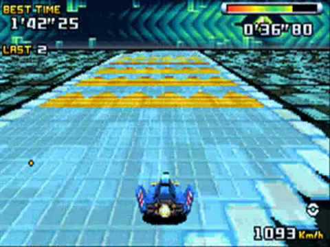 F-Zero Climax Custom Track - Kaizo Trap 1.2