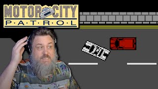 Crow Plays Motor City Patrol (Piko Interactive Collection 3) | Evercade