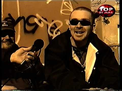 Tram 11 @ Top Dj Mag 1998 (Pt.2)