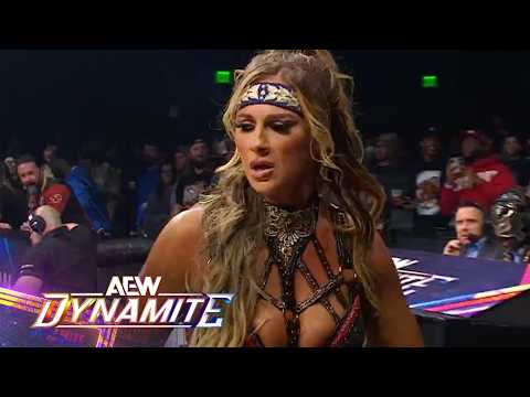 Babes of Wrath vs MegaBad - AEW Women's Tag Titles | AEW Dynamite, 2/25/26