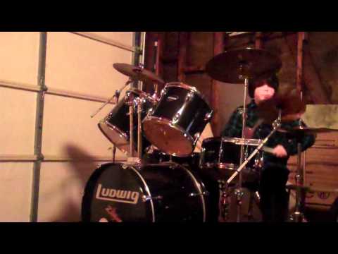 Black Flag - White Minority (Drum Cover) video thumbnail