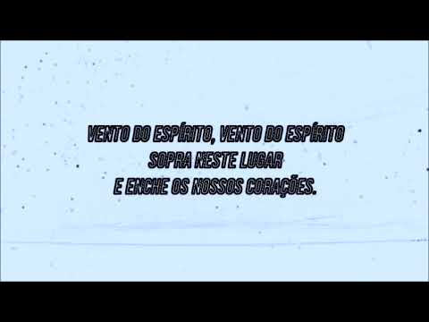 676   Descera Sobre Ti Harpa Cristã com legenda