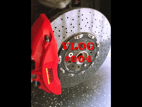 Ferrari 458 My Wheels are GONE ! VLOG #4