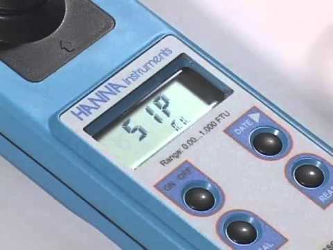 Video Tutorial HI 93703