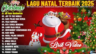 Download lagu Lagu Natal Terbaik 2025/2026 || Lagu Natal Paling Dicari 'Hai Mari Berhimpun' Lagu Natal Terpopuler mp3