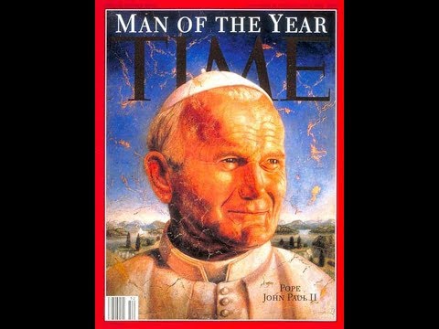 35. Paus Johannes Paulus II en de ondergang van het communisme