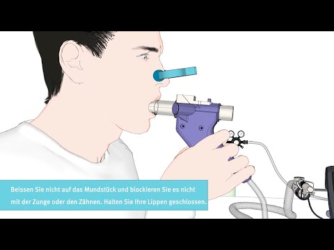 FVL-Tests mit EasyOne Pro (Patientenanleitung)