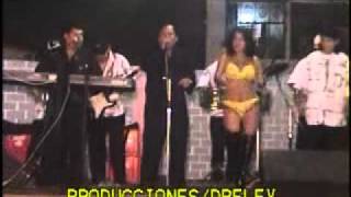 hugo flores (video en vivo) cantando cancion de amor mix homenaje a pedro benitez