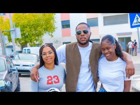 Nilson mb-nkrebu d volta (Vidioclips oficial)