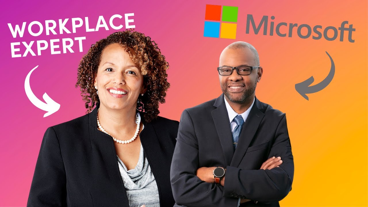Inspiring Leadership from Microsoft's Quentin Mackey - YouTube
