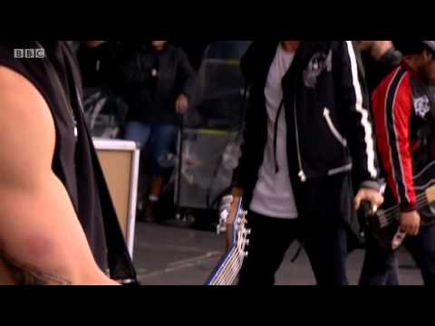 Young Guns @ Reading Festival - Main Stage - 24.08.2014