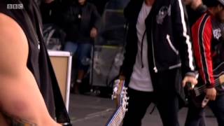 Young Guns @ Reading Festival - Main Stage - 24.08.2014