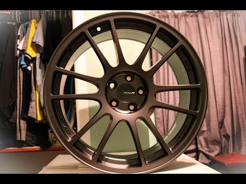 Enkei GTC01RR | Subaru wrx new wheels are here!