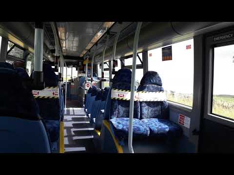 "Loud" Scania CN230UB Omnicity - NK56KHG/5239