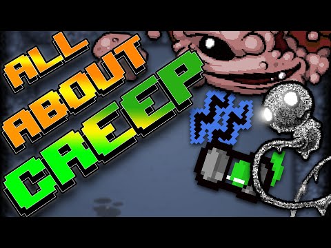 Everything YOU need to know about CREEP!