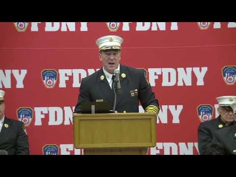 FDNY Promotions