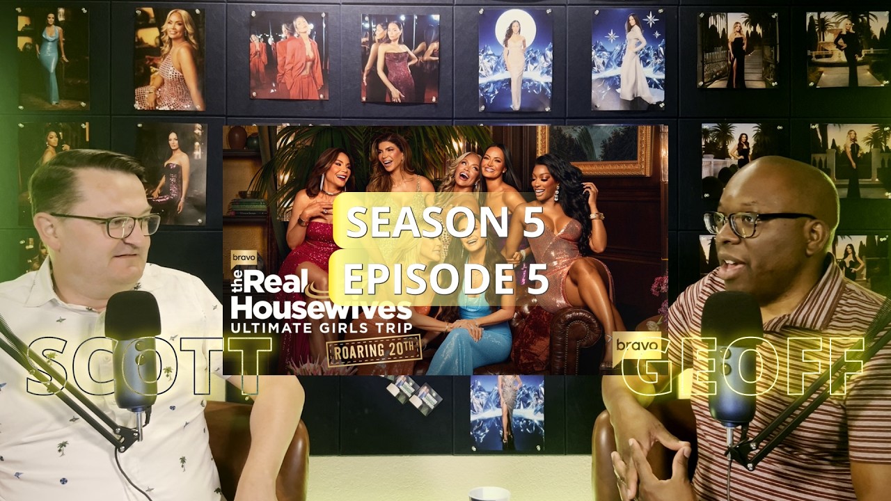 S3E79 OGs, Outsiders, and Over It | RHUGT Episode 5 Recap