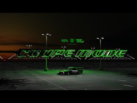 VSplifff - COUPE MODE ft. Larria, Pineradise (Official Music Video)