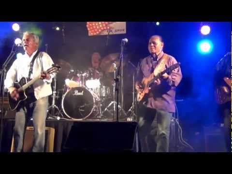 The Crazy Rockers - Mona Lisa at Rock Around the Jukebox 2012