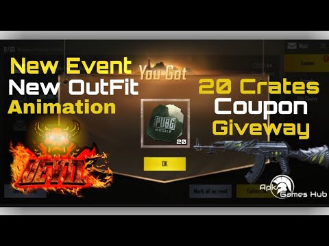 Pubg Mobile New Akm Skin | Pubg Mobile Hack On Phoenix Os