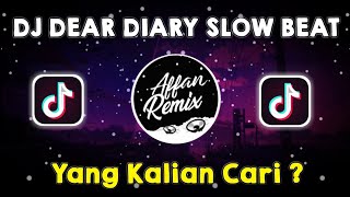 Download lagu DJ Dear Diary Slow Beat Viral Tik Tok Terbaru 2022 !!🔊 mp3 Download lagu DJ Dear Diary Slow Beat Viral Tik Tok Terbaru 2022 !!🔊 mp3