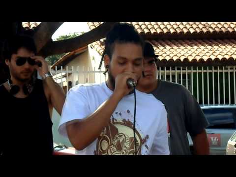 6ª Edição - Batalha do Neurônio - Mc Felix vs. Mc Raek