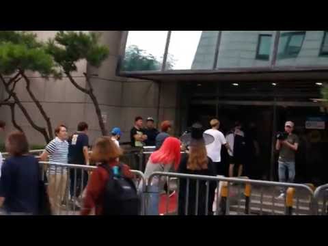 160722 Music Bank 上班路 - FT아일랜드 FTISLAND